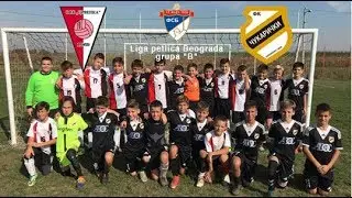 FSB Liga Petlića 2019/20  /  OFK CRVENKA 0:11 FK ČUKARIČKI