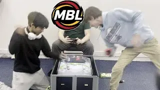 Friends to Rivals | Beyblade X Tournament Finals | Swordblader vs Kabl