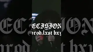 AB TYPE BEAT X UK DRILL TYPE BEAT &ldquo;DECISIONS&rdquo; [PROD.LXST BXY] #beatsdrill #drill #ukdrilltypebeat