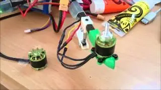Turnigy 2213-980 kv for HK RMA