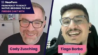 EP 8 | From React to React Native: Bridging the Gap with Cody Zuschlag & Tiago Borba