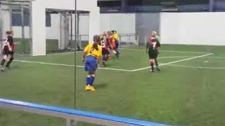 Winter 2014/ YSC Indoor Soccer Game 1