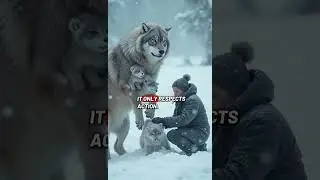 The Pack Mourned Their cat cubs Until human walked || HFY Stories 