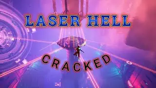LASER HELL: Secret Level Legally Cracked  (Split Fiction) GOD MODE | SINGLE PLAYER