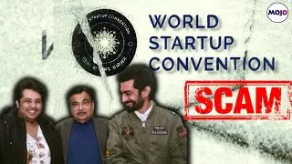 How The World Startup Convention 2023 Blew Up Into A 'Scam' | MOJO Investigation