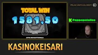 10000 euron bonusten avaus! - Pappapelailee - 2.1.2026
