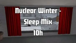 POSTAL 2: Paradise Lost Ambience – Nuclear Winter | Sleep Mix | 10 hours