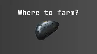 /// Warframe /// Best Alloy Plate farm /// 2021 ///