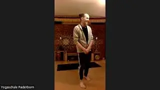 Vinyasa Yoga mit Entspannung