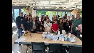 Clay Cafe Houtbay. From Roots to Branches | Frederick & Sarah’s Family Story