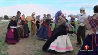 El Templete. La jota de los pastores.wmv