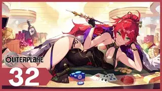 OUTERPLANE - Strategy Anime SIDE STORY 