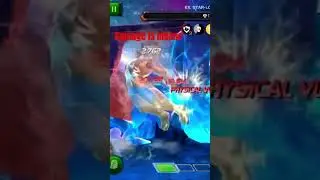 When it comes to Physical Burst Damage he&rsquo;s the one #marvelcontestofchampions