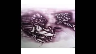 Fang Feat. RDPizeurs - Q de Saq (1998) (RARE)