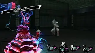 Persona 5 Royal - Fast EXP/ &yen; Kaneshiro's Bank Palace
