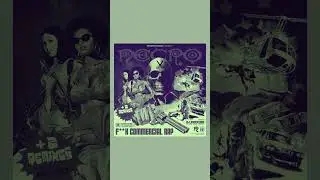 Necro 'F​*​ck Commercial Rap' (DJ Excellence remix) #djexcellence #necro #hiphop #boombap