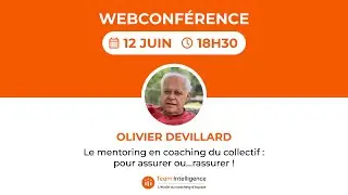 Webconférence - Olivier Devillard
