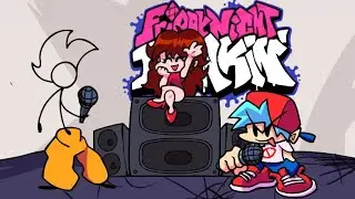 Friday Night Funkin' - V.S. Fancypants FULL WEEK - Fancypants Funkin' [FNF MODS/HARD]