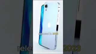 iPhone SE 4th gen Launch Date! #shorts