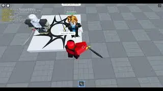 [FOR SALE] Roblox Studio Deepwoken Combat System Remake