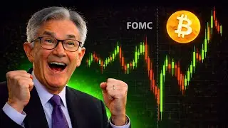 🚨 BITCOIN! FOMC! ETH! DXY! OURO! VOLATILIDADE E DEFINIÇÃO!