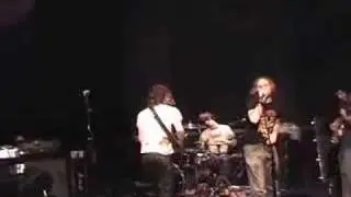 Fragile System-The Least I can Do (Rehearsal)