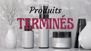 JE LES AI TERMINÉ