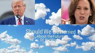 Should we be worried about the future of the world @God'sNotDead JESUS WILL ONEDAY Retrun to get us