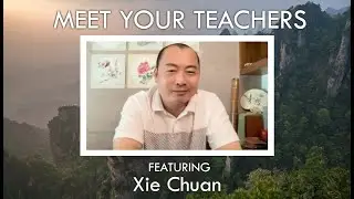 Zhineng Qigong Teacher Xie Chuan