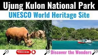 Ujung Kulon National Park