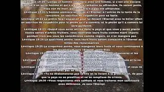 Message de vie