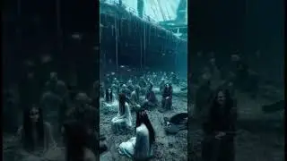 The Titanic Ghosts! 👻