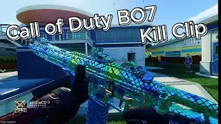 [Call of Duty BO7]  Kill Clip