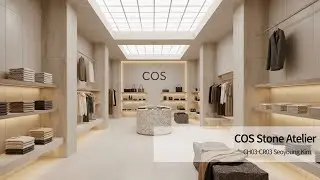 [CH03-CR03] COS Stone Atelier