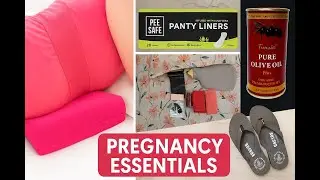 Pregnancy Essentials Tamil | Must-Haves Every Mom Needs! 🤰🍼 #pregnancy #viral #tamil
