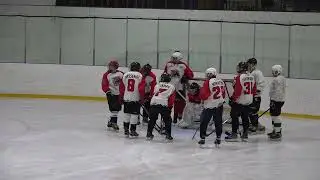 RIGHT HOCKEY LEAGUE 9-TOUR ВЫМПЕЛ - СТРИЖИ