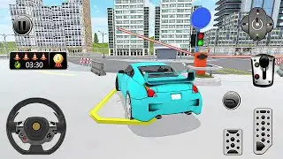 Multi - Level Sports Car Parking Simulator - 60+ Unique Parking Levels  - Android GamePlay