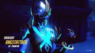 Epic Moments - #16 - Symmetra: Save Of The Game