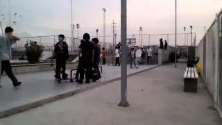 Puente skate