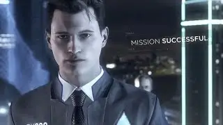 detroit become human | instagram edits compilation | #4