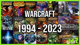 Journey Through 25 Years of Warcraft History: From RTS to MOBA This is How Warcraft Evolved