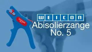 Ersatzmesser Abisolierzange No. 5 | Messerwechsel | WEICON TOOLS