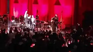 Nas - The Message & Got Ur Self a Gun (Live at The Mann Center, Philadelphia, 7/25/25)