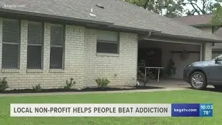 Oxford House is seeking to beat addiction across the United States