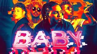 Boza, Akim, Be&eacute;le & Dalex - Otra Baby