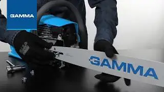 &iquest;C&oacute;mo armar tu nueva motosierra Gamma?