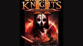 KOTOR 2 Music Track 18 Trayus Academy