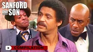Guest Stars Bring The Laughs Pt 2 | Sanford & Son