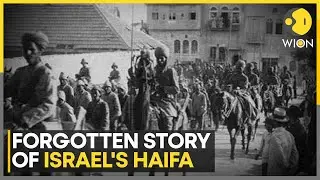 WION Ground Report: Forgotten Story Of Israel's Haifa | World News