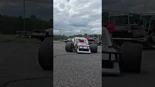 CRANK-UP THE VOLUME  - NASCAR Whelen Modified Tour